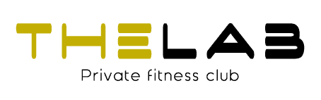 The Lab Fitness Logo